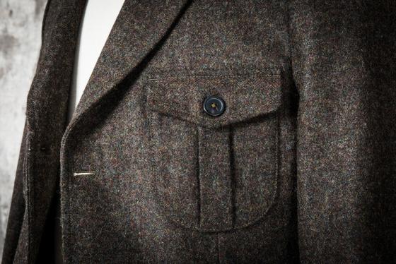 LE BLAZER "LE MILORD"