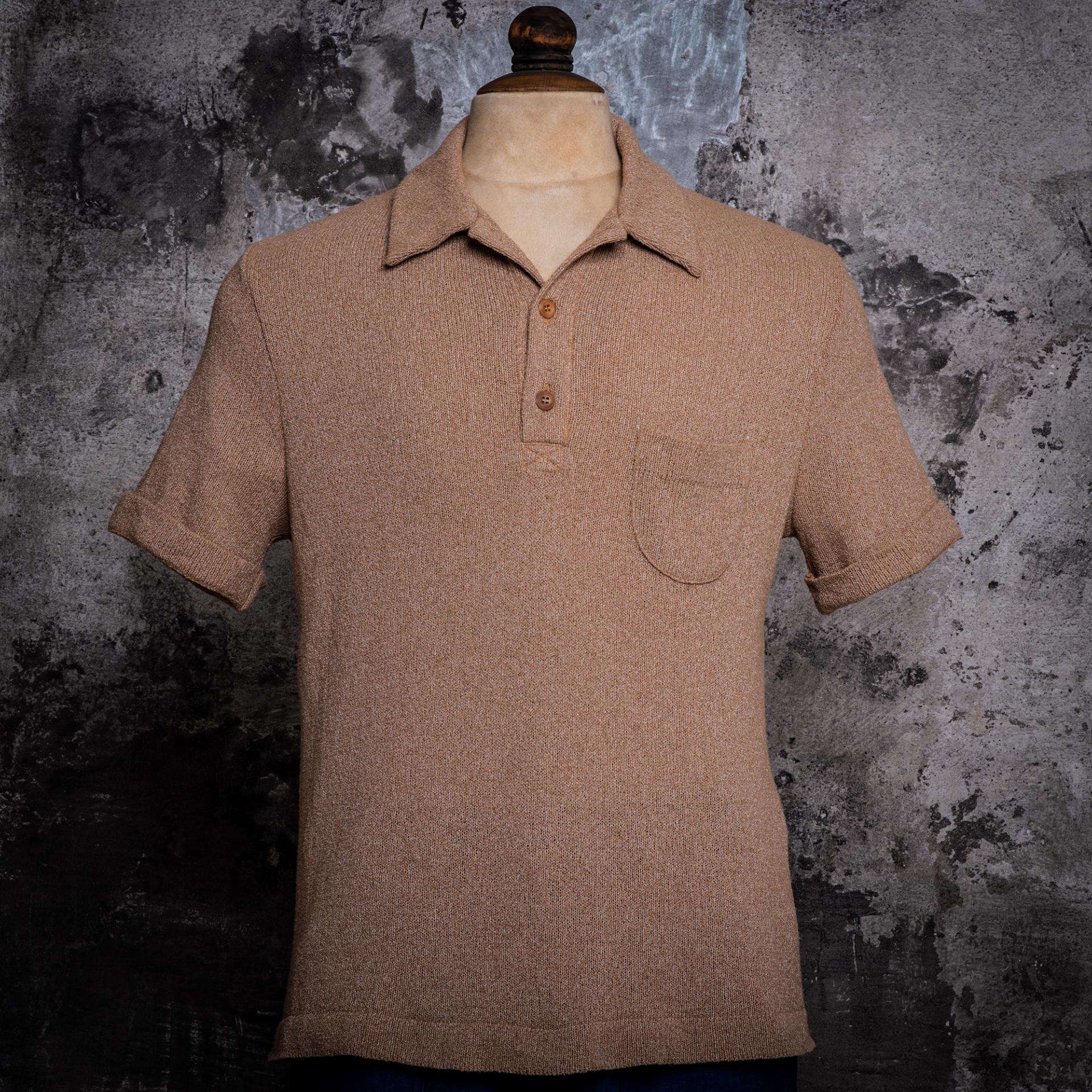 LE POLO "FLAMBEUR"