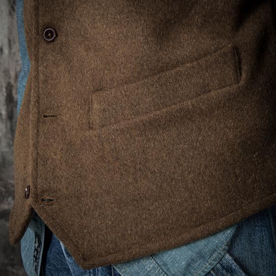 LE GILET "BORSALINO" - ÉDITION LIMITÉE !