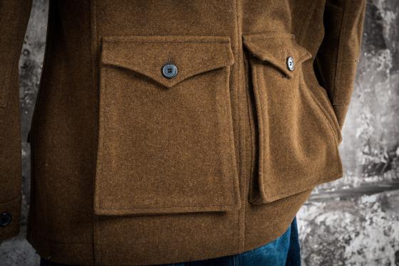 LA VESTE "M59"