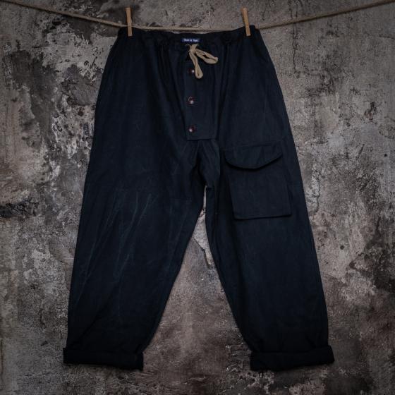 LE PANTALON "SUBMARINER"