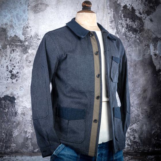 LA VESTE DESERTEUR "HOKKOH"