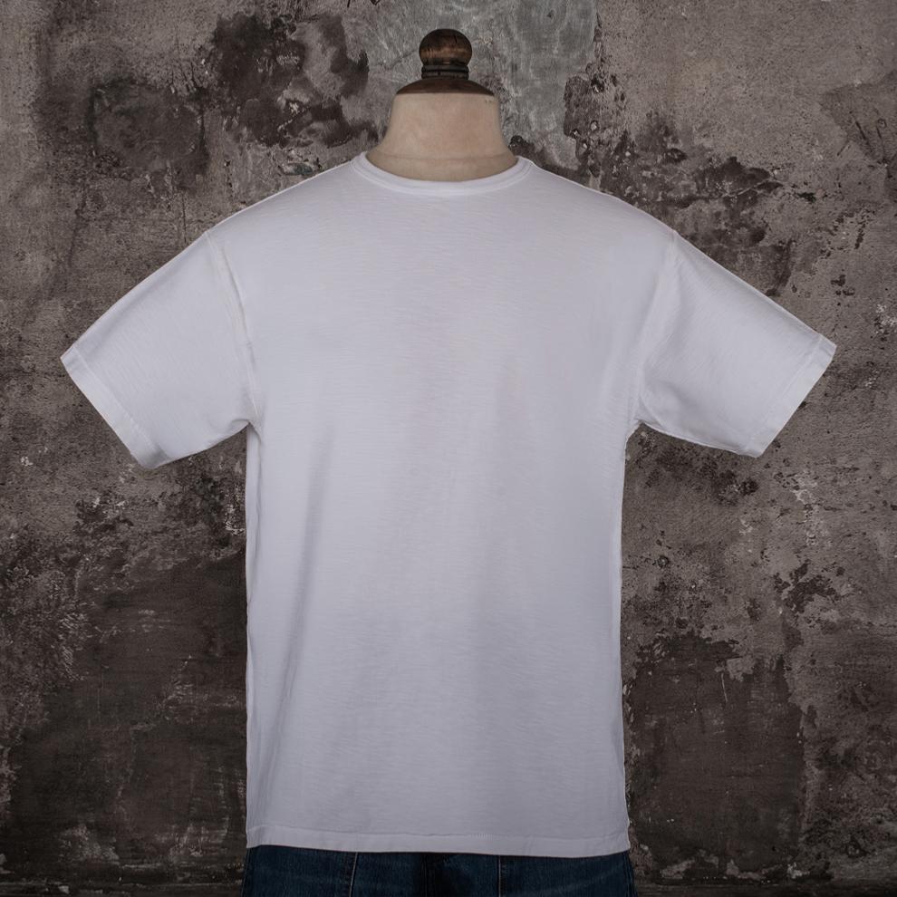 LE TRICOT "BASIC" WHITE