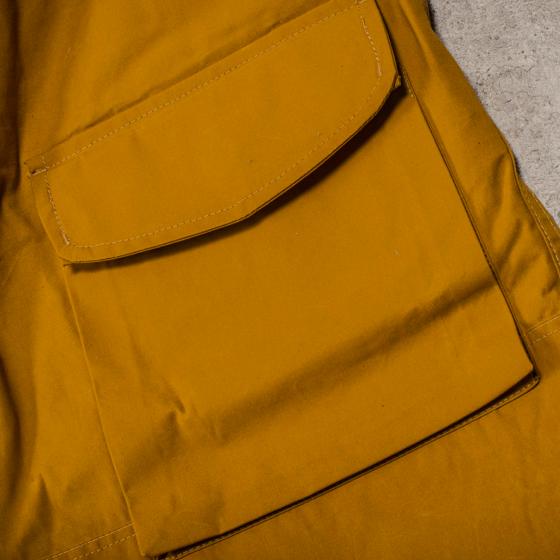 LE PANTALON "SUBMARINER" GOLD