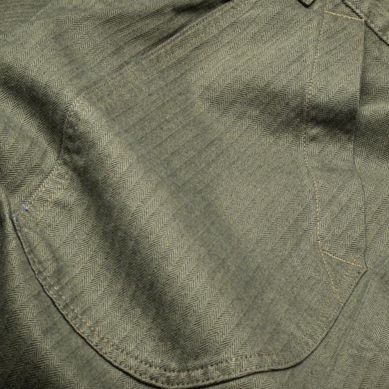 LE SHORT CARGO - METIS COTTON HBT