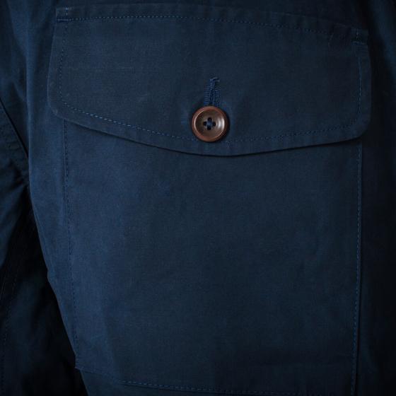 LE PANTALON "SUBMARINER" MARINE