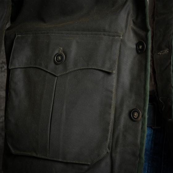 LE BLOUSON AVIATEUR