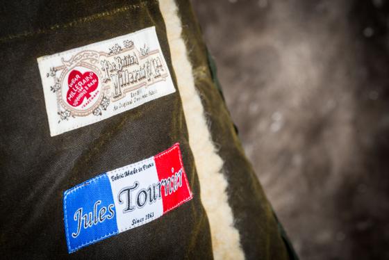 LE BLOUSON "DISCIPLINE"