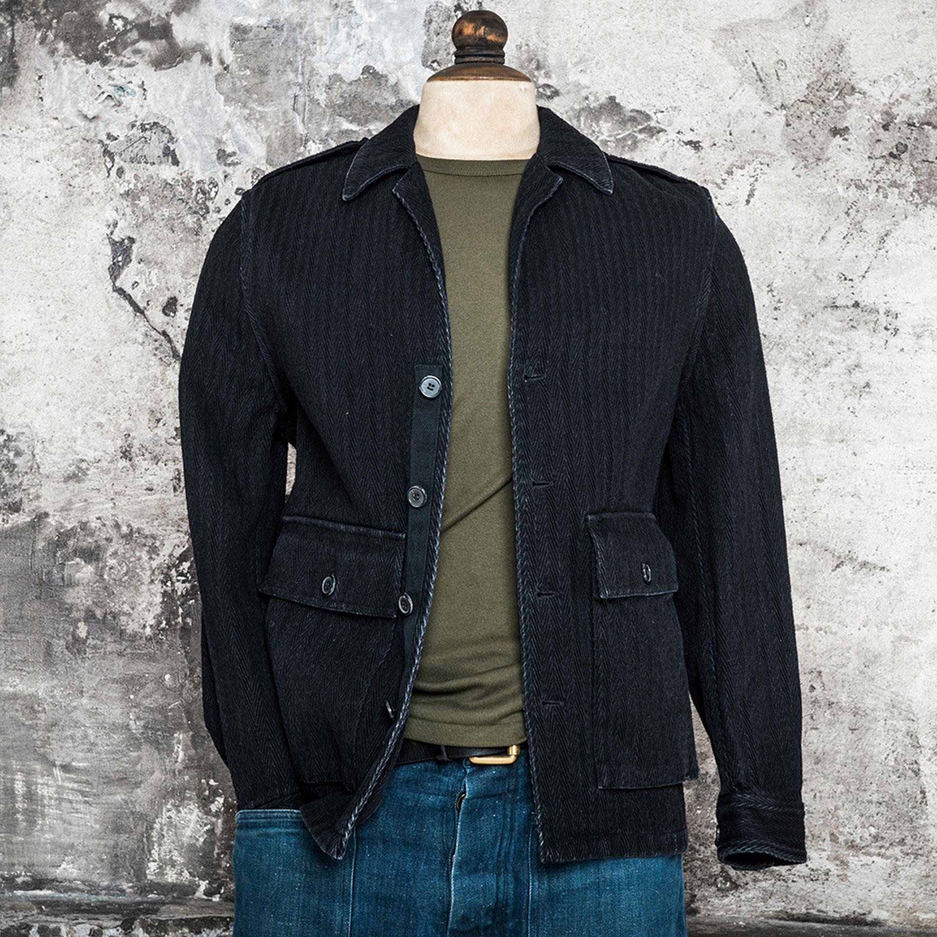 LA VESTE DE COMBAT