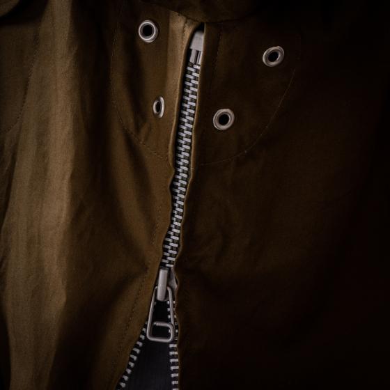 LA VESTE "SMOCK" 