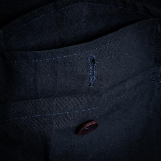 LE PANTALON "SUBMARINER"