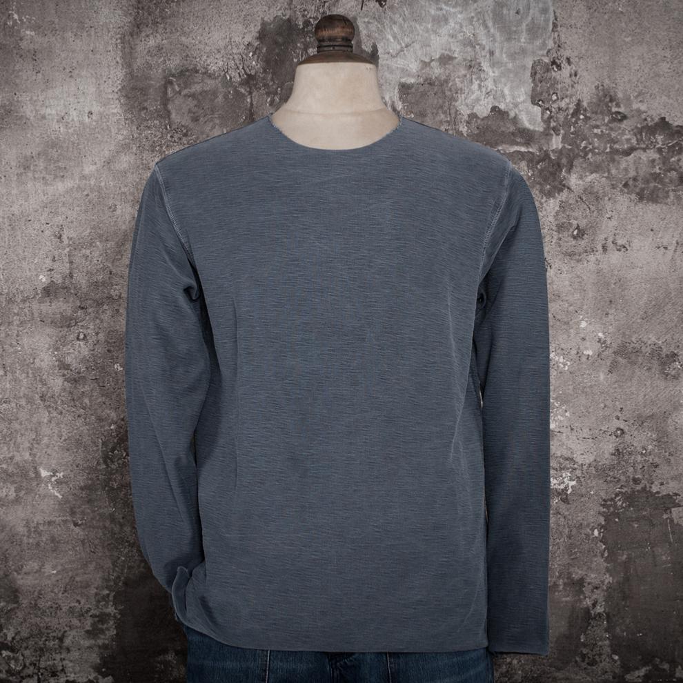 L’ÉCORCHÉ MANCHES LONGUES - VINTAGE NAVY