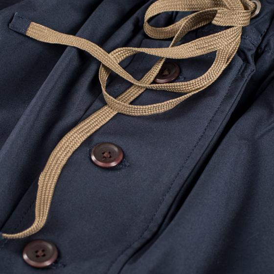 LE SHORT "SUBMARINER" NAVY