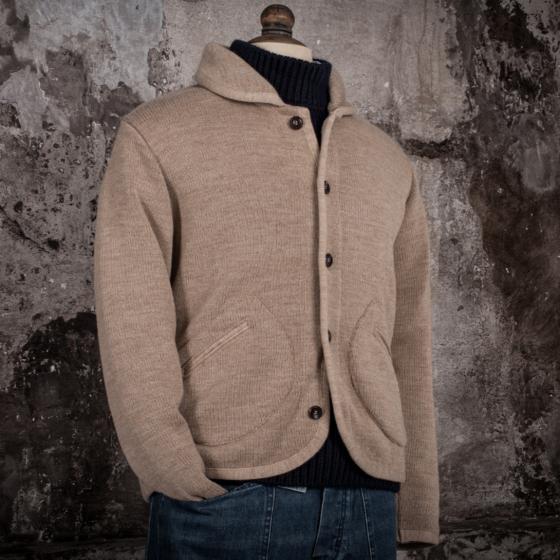 LA VESTE - EMILE - SABLE