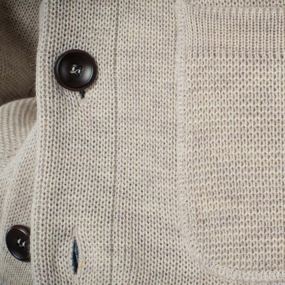LE CARDIGAN "L'ENFANT DU MALHEUR"