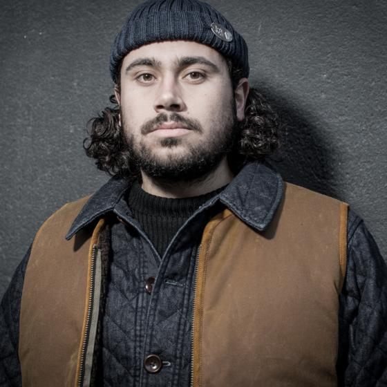 LE GILET "DISCIPLINE" GOLD