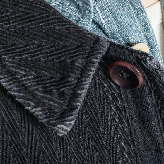 LE "BOURGERON SASHIKO" NOIR