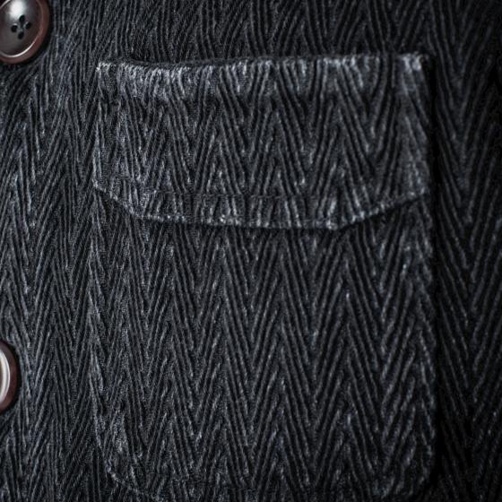 LE "BOURGERON SASHIKO" NOIR
