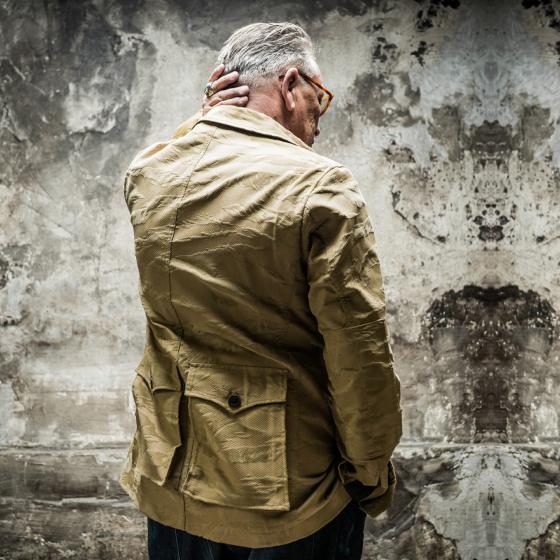 LA VESTE "M59" CAMO - Edition limitée