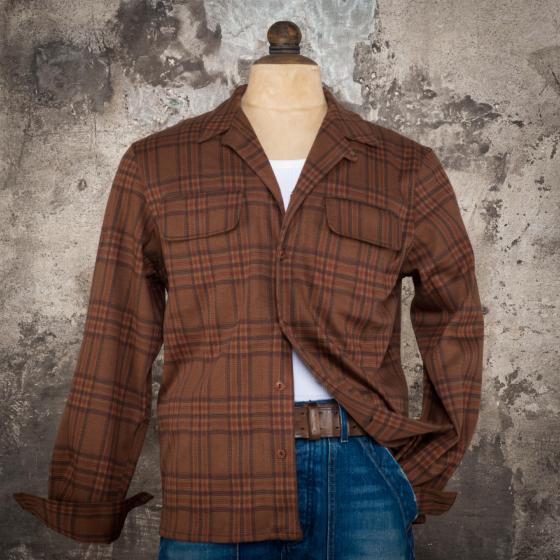LA SURCHEMISE "50's"