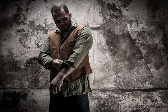 LE GILET "BORSALINO" - ÉDITION LIMITÉE !