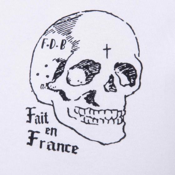 LE TRICOT "PLUTÔT LA MORT"