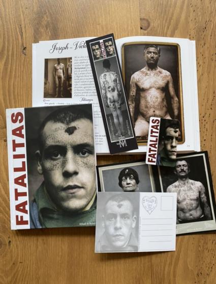 LE LIVRE "FATALITAS"