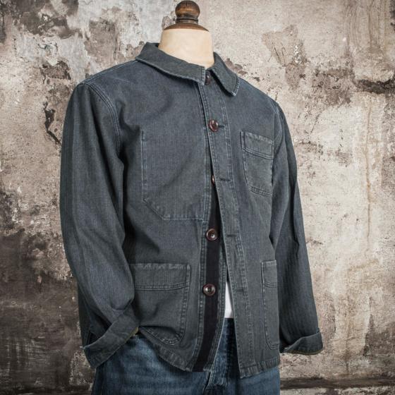 LE BOURGERON - METIS HBT USED BLUE