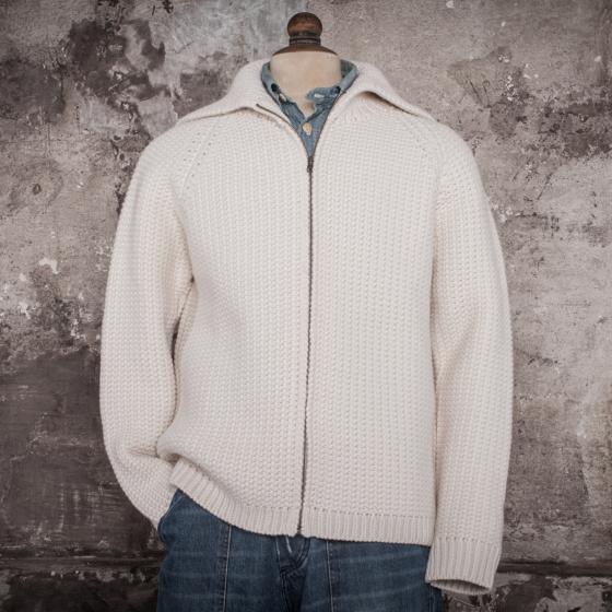LA VESTE CHARLES - NATUREL