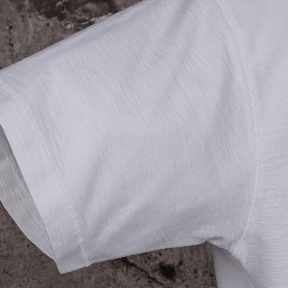 LE TRICOT "LES POLISSONNES" WHITE