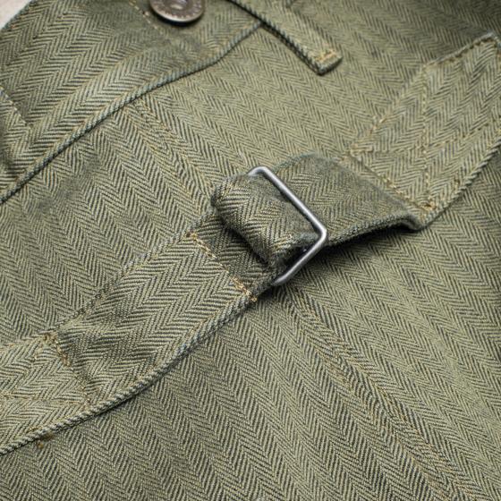 LE SHORT CARGO - METIS COTTON HBT