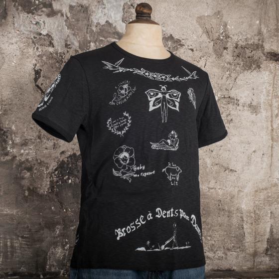 LE TRICOT "LE VICE DANS LA PEAU"