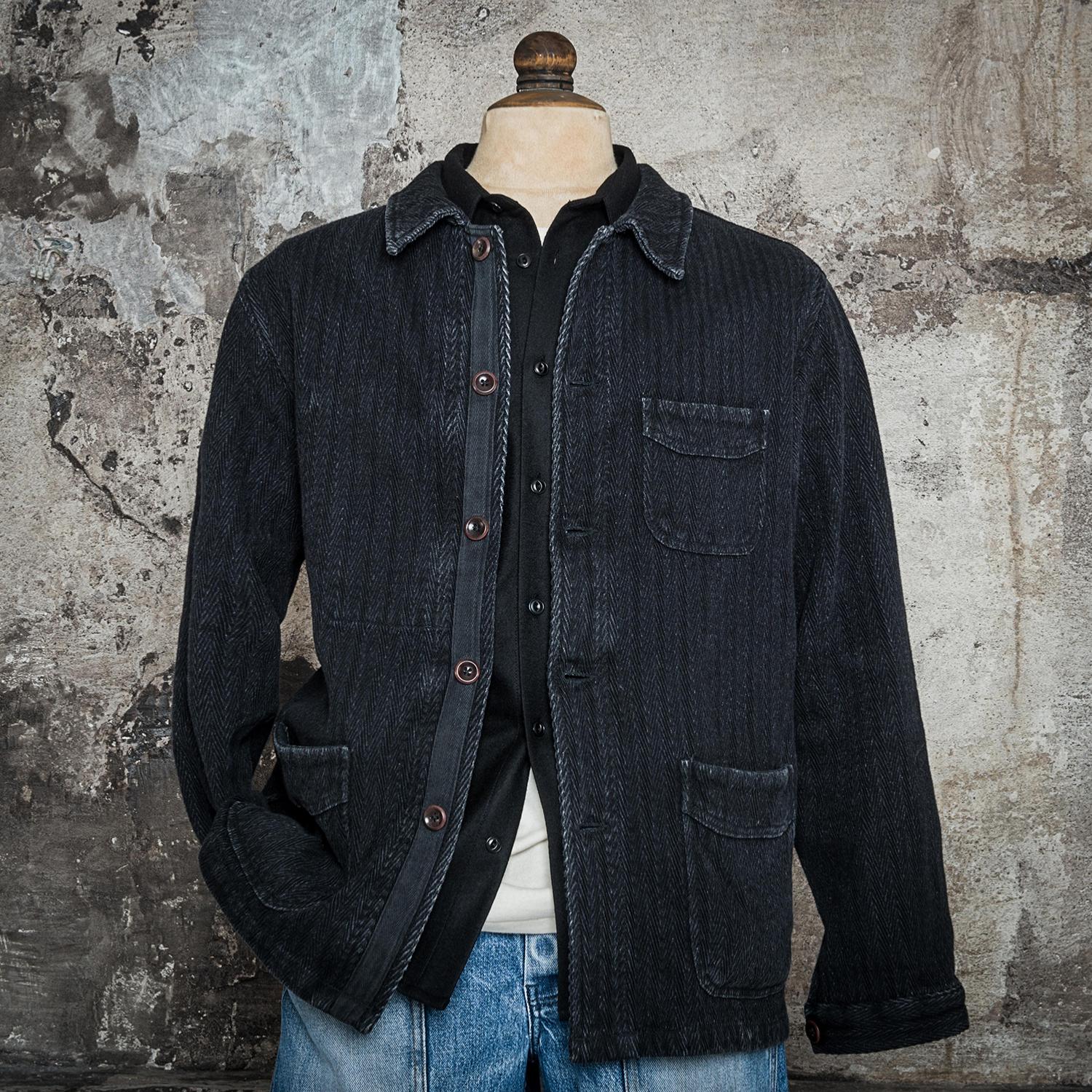 LE "BOURGERON SASHIKO" NOIR