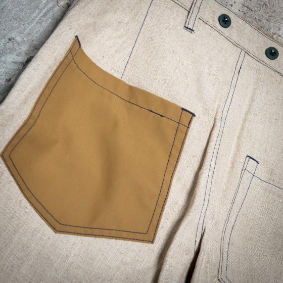 LE SHORT "CARGO CLASSIC"