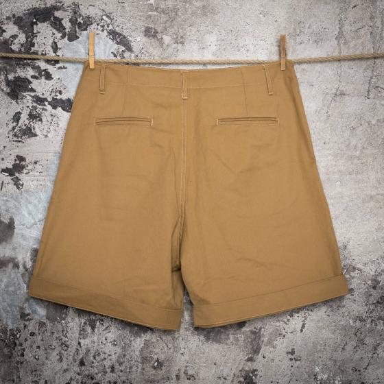 LE SHORT "CHINO"