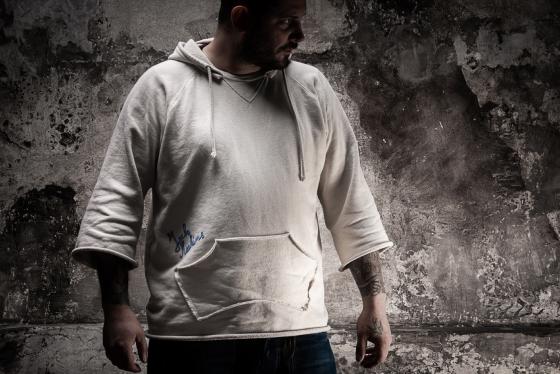 LE SWEAT À CAPUCHE "THE OLD BULLDOG"