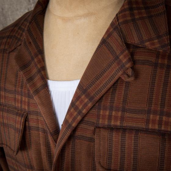 LA SURCHEMISE "50's"