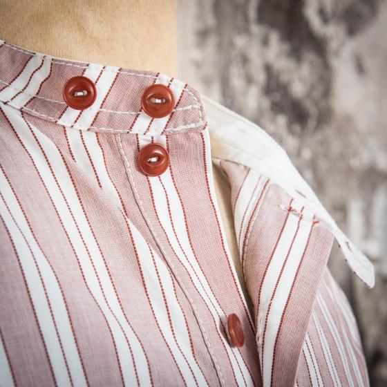 LA LIQUETTE "ZOUAVE" VINTAGE RED STRIPES