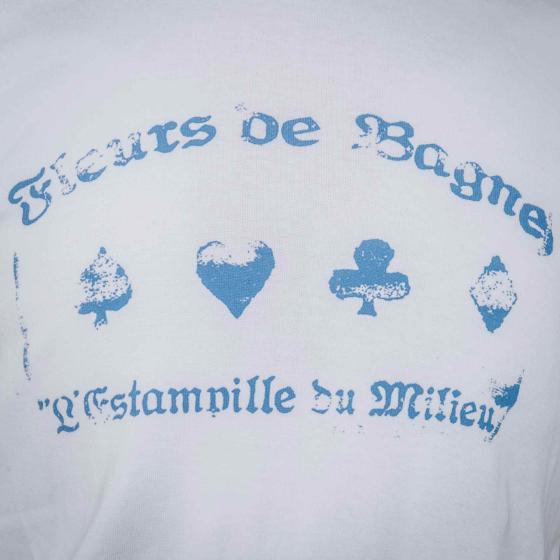 LE TRICOT "L'ESTAMPILLE DU MILIEU"