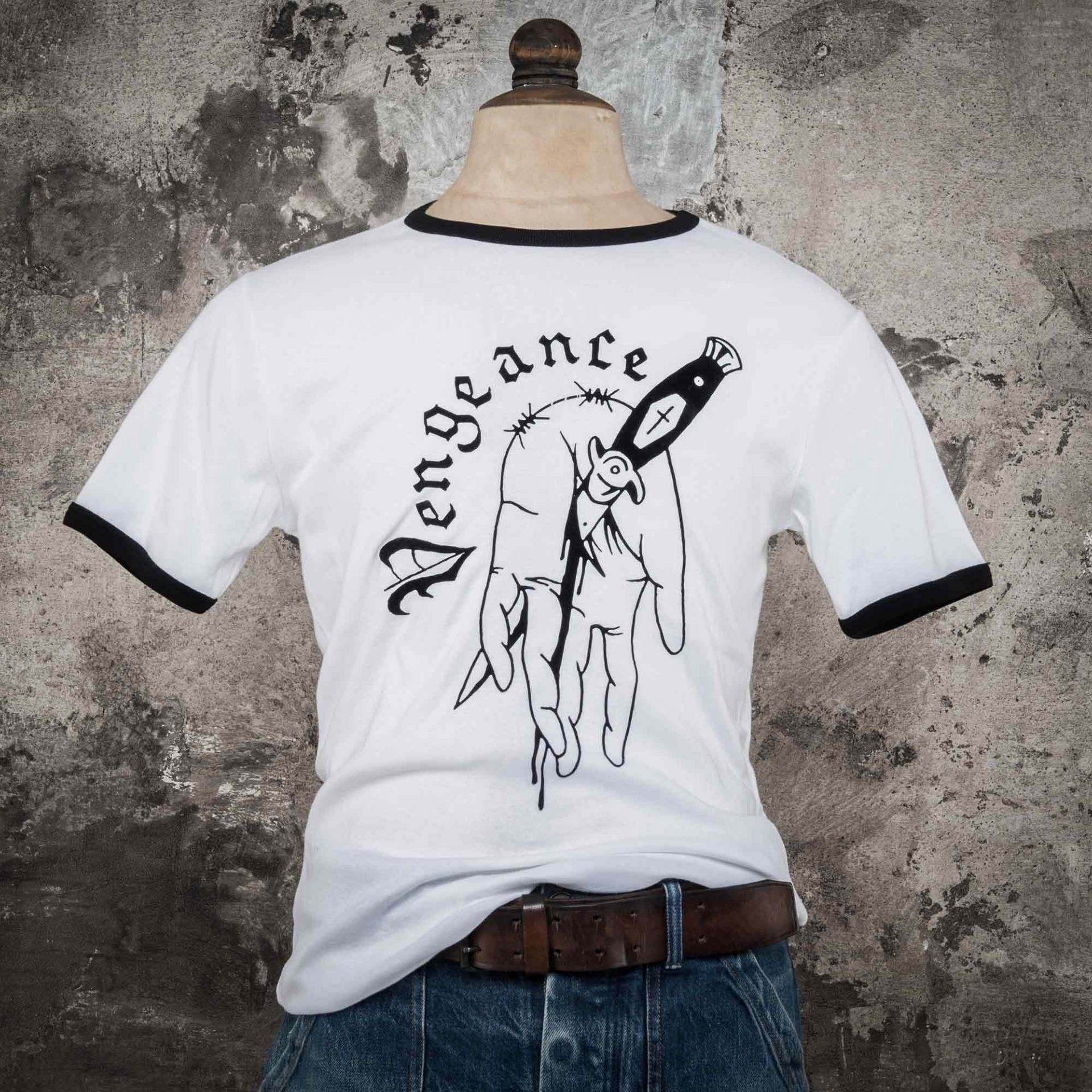 LE TRICOT "VENGEANCE"