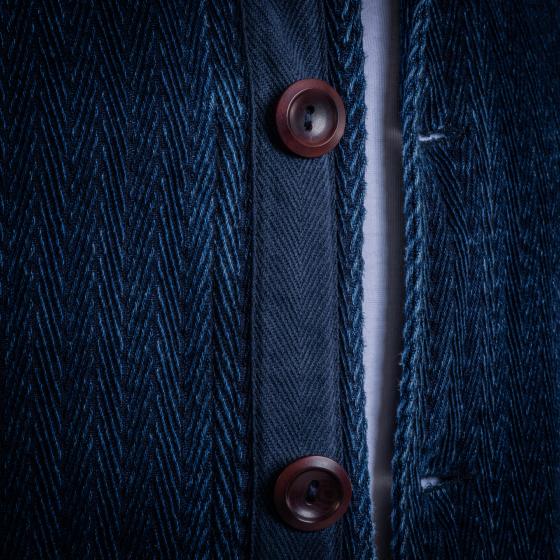 LE "BOURGERON SASHIKO" INDIGO