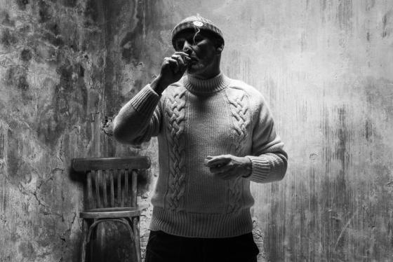 LE PULL "ORLOCK"