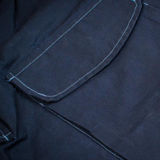 LE SHORT "SUBMARINER" NAVY