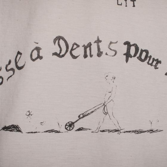 LE TRICOT "LE VICE DANS LA PEAU"