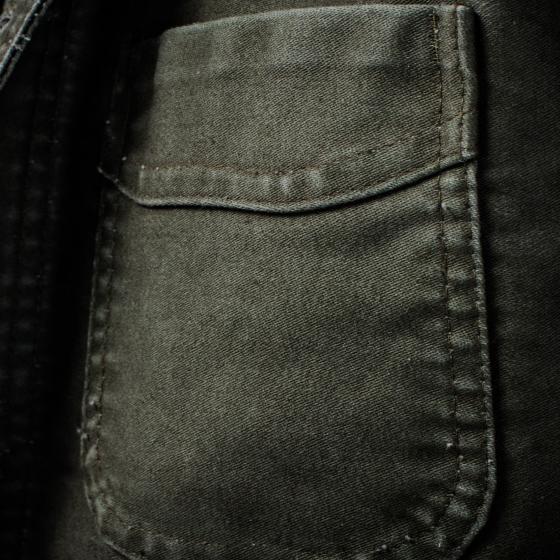 LE "BOURGERON" MOLESKINE