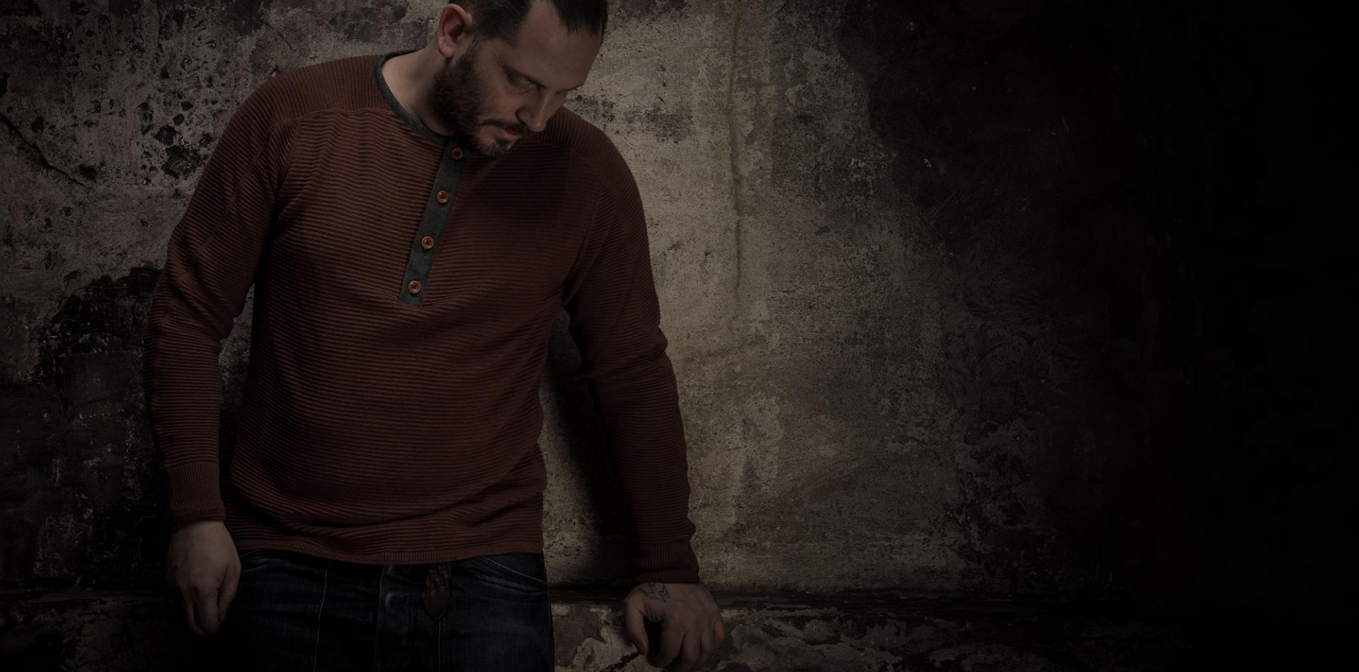 LE THERMAL HENLEY "ALBERT" ROUILLE