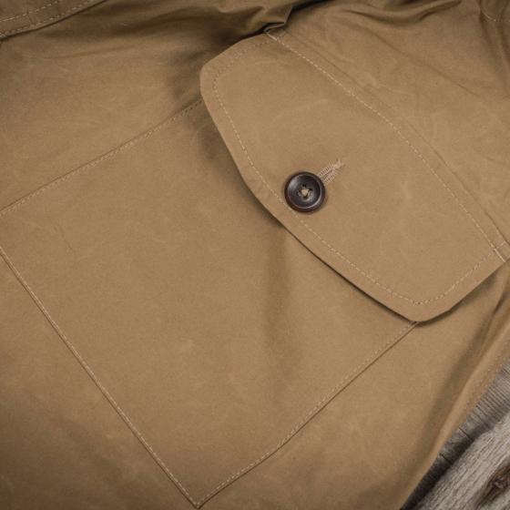 LE SHORT "SUBMARINER" CAMEL