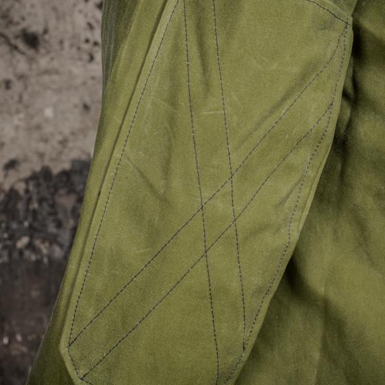LE FALOT "OLIVE" WAXED
