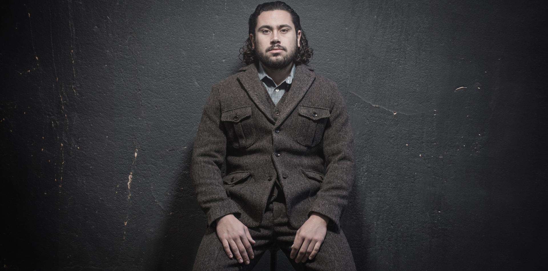 LE BLAZER "LE MILORD"