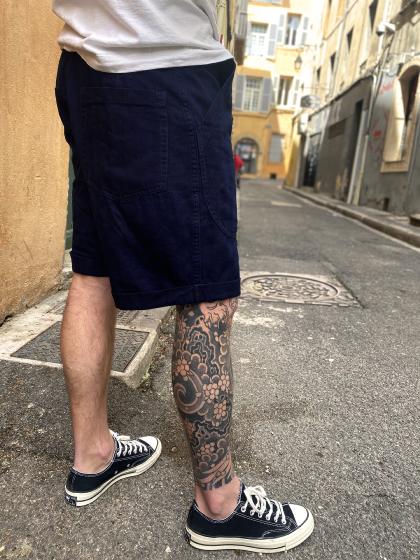 LE SHORT "CARGO CLASSIC"